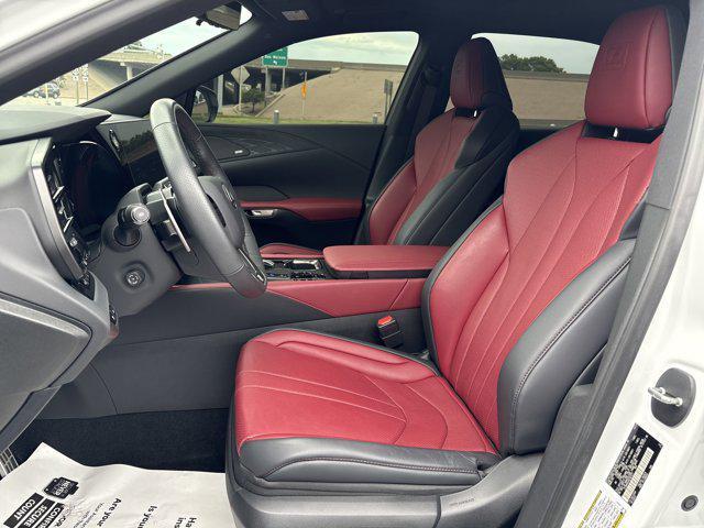 used 2024 Lexus RX 350 car, priced at $62,947