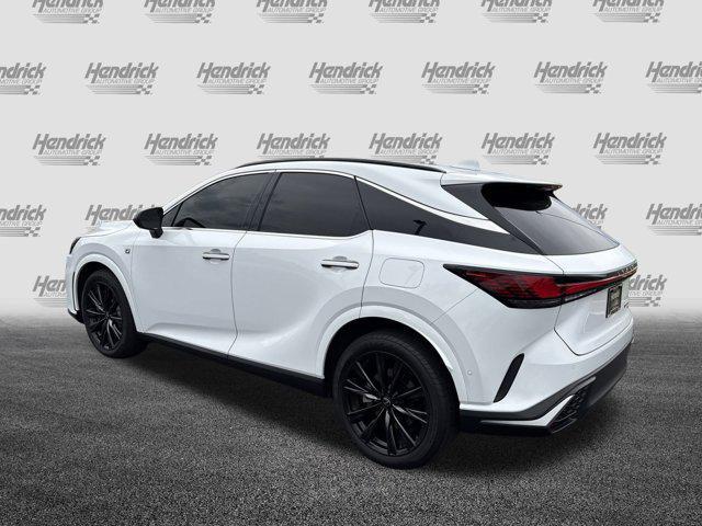 used 2024 Lexus RX 350 car, priced at $62,947