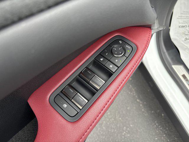 used 2024 Lexus RX 350 car, priced at $62,947