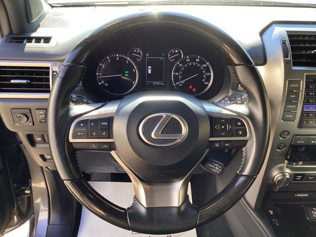 used 2020 Lexus GX 460 car, priced at $45,036