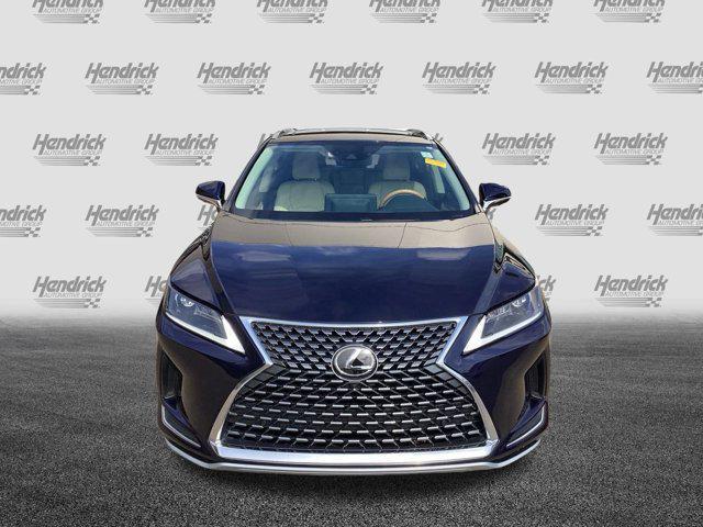 used 2022 Lexus RX 350 car, priced at $44,931