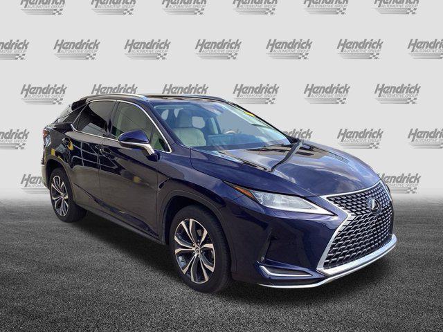 used 2022 Lexus RX 350 car, priced at $44,931