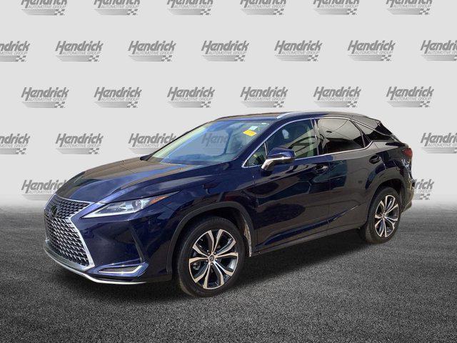 used 2022 Lexus RX 350 car, priced at $44,931