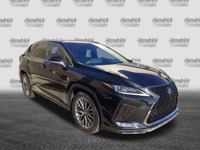 used 2022 Lexus RX 350 car, priced at $49,390