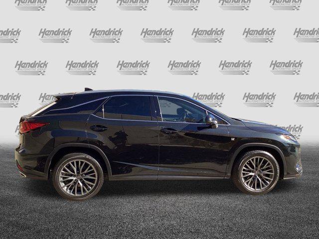 used 2022 Lexus RX 350 car, priced at $49,390