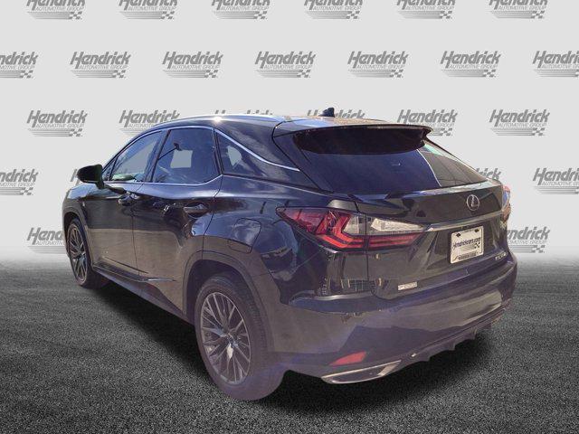 used 2022 Lexus RX 350 car, priced at $49,390