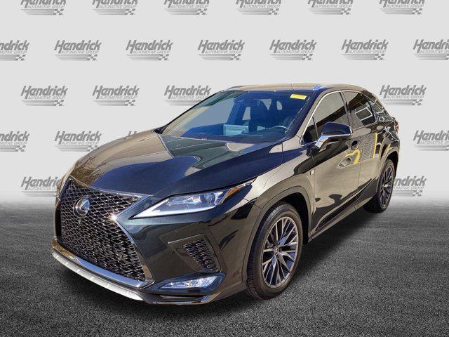 used 2022 Lexus RX 350 car, priced at $49,390