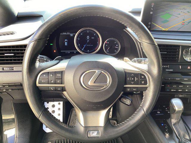 used 2022 Lexus RX 350 car, priced at $49,390