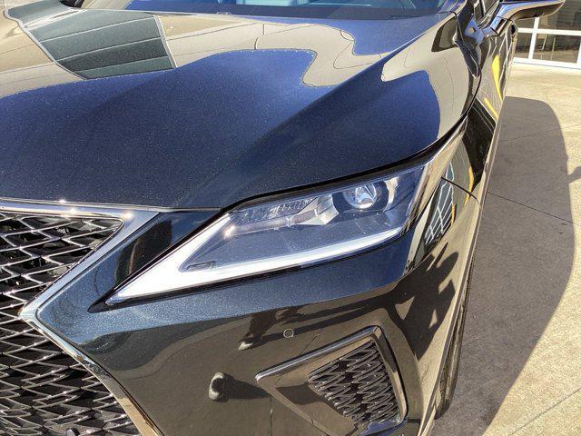 used 2022 Lexus RX 350 car, priced at $49,390