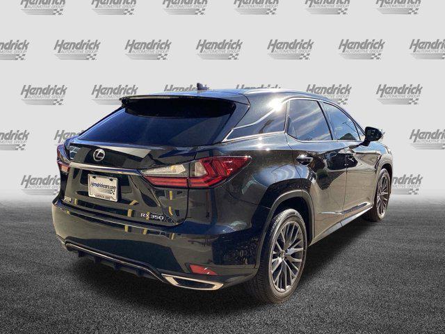 used 2022 Lexus RX 350 car, priced at $49,390