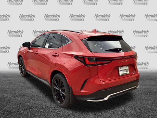 new 2025 Lexus NX 350 car, priced at $58,289