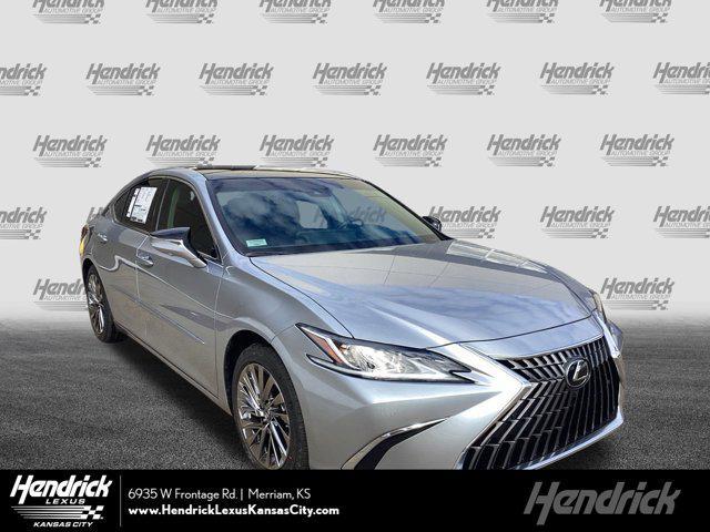 new 2025 Lexus ES 350 car, priced at $53,339