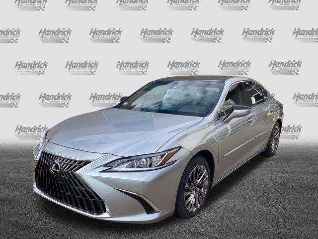 new 2025 Lexus ES 350 car, priced at $53,339