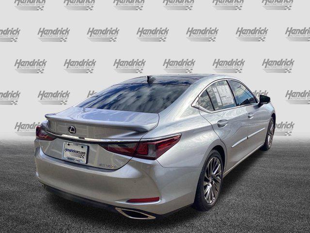 new 2025 Lexus ES 350 car, priced at $53,339