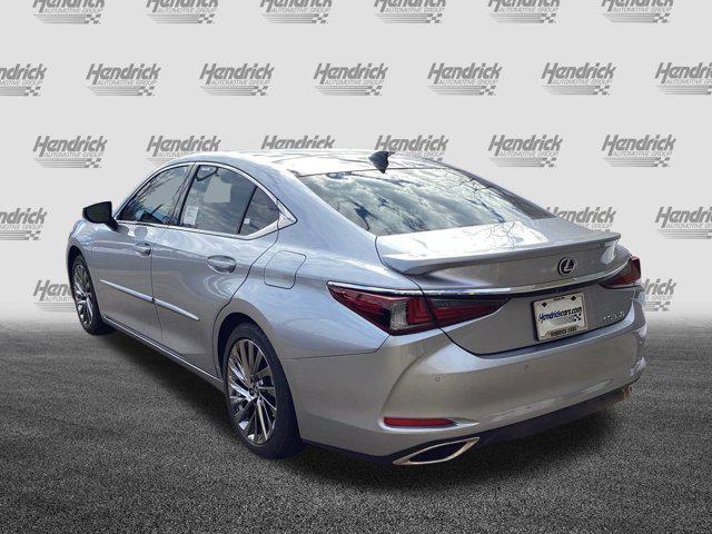 new 2025 Lexus ES 350 car, priced at $53,339