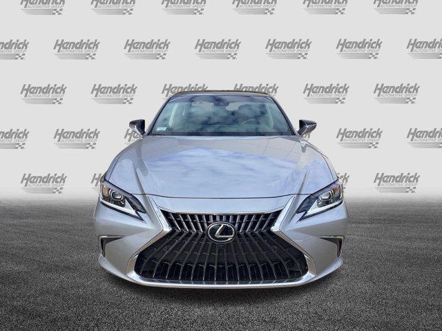 new 2025 Lexus ES 350 car, priced at $53,339