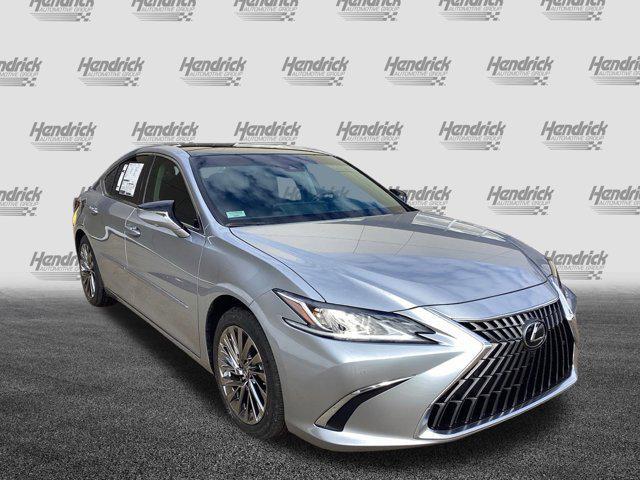 new 2025 Lexus ES 350 car, priced at $53,339