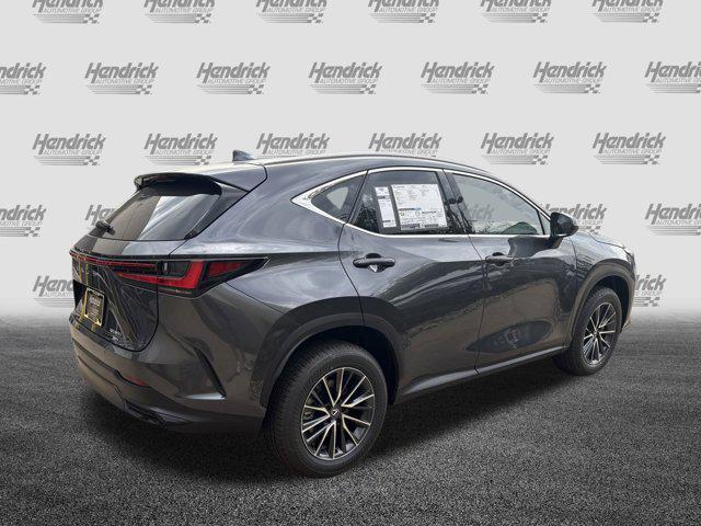 new 2025 Lexus NX 350 car, priced at $46,930