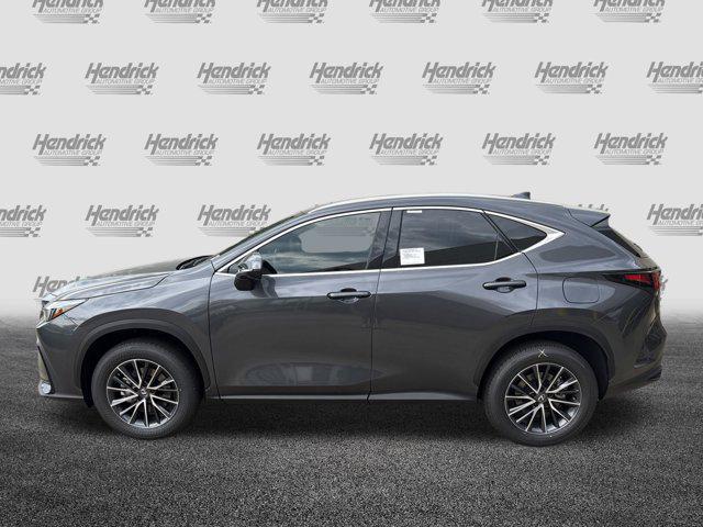 new 2025 Lexus NX 350 car, priced at $46,930