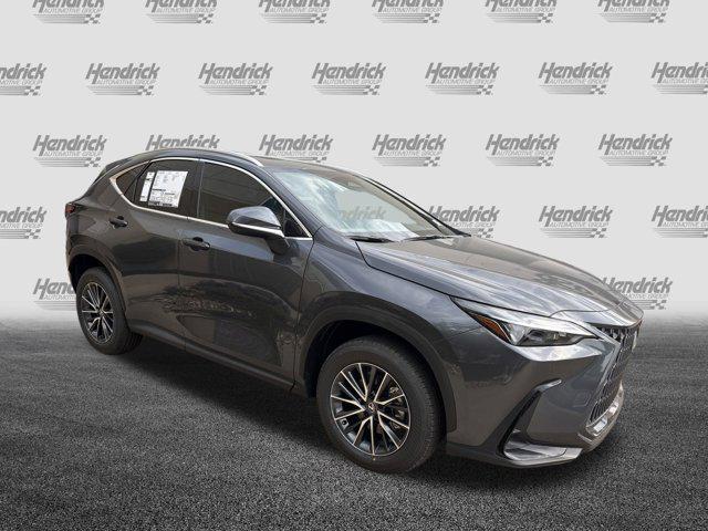 new 2025 Lexus NX 350 car, priced at $46,930