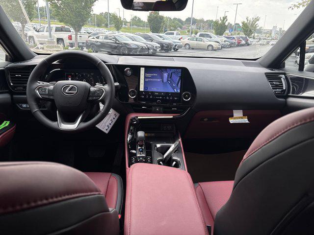 new 2025 Lexus NX 350 car, priced at $46,930