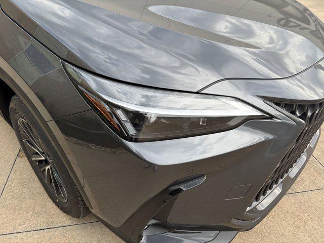 new 2025 Lexus NX 350 car, priced at $46,930