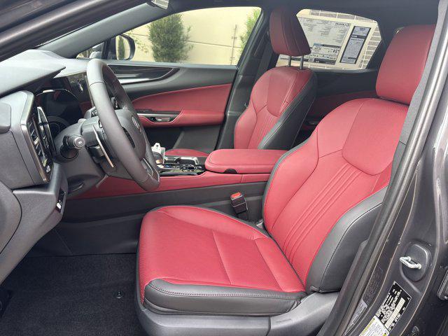 new 2025 Lexus NX 350 car, priced at $46,930