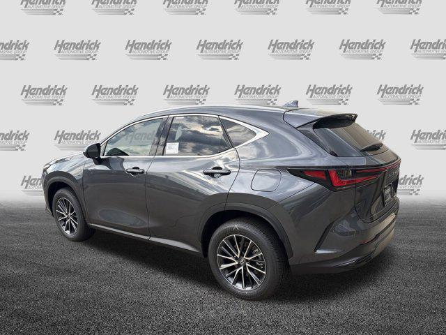 new 2025 Lexus NX 350 car, priced at $46,930