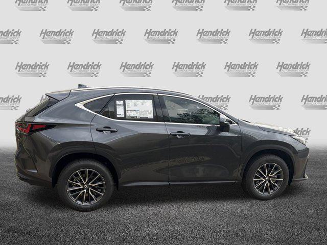 new 2025 Lexus NX 350 car, priced at $46,930