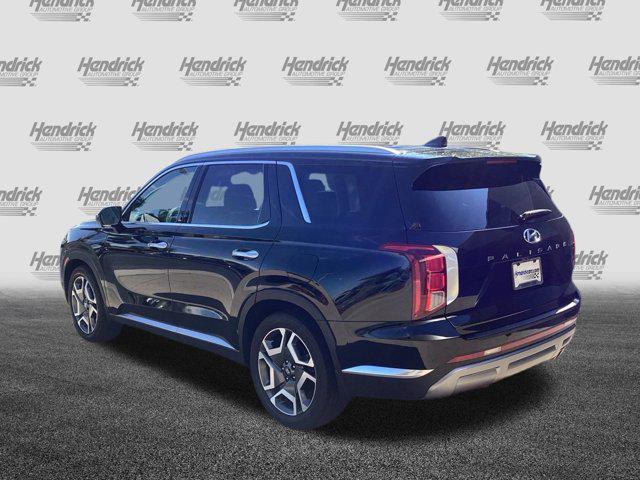 used 2023 Hyundai Palisade car, priced at $37,412