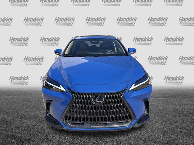 used 2025 Lexus NX 350 car, priced at $47,990