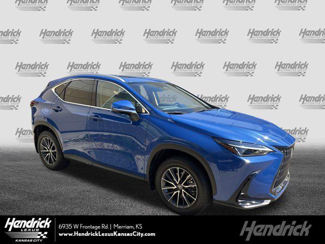 used 2025 Lexus NX 350 car, priced at $47,990