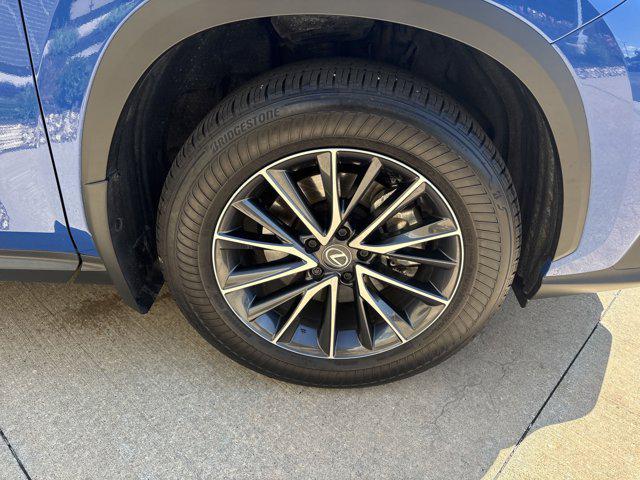 used 2025 Lexus NX 350 car, priced at $47,990