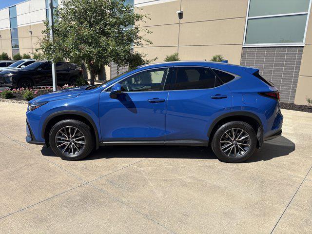 used 2025 Lexus NX 350 car, priced at $47,990