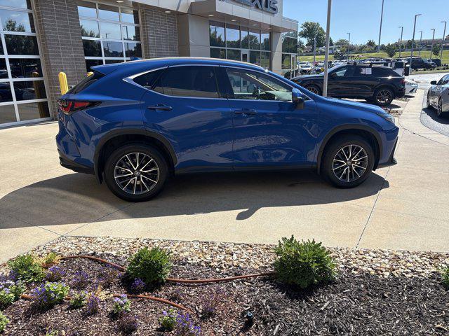 used 2025 Lexus NX 350 car, priced at $47,990