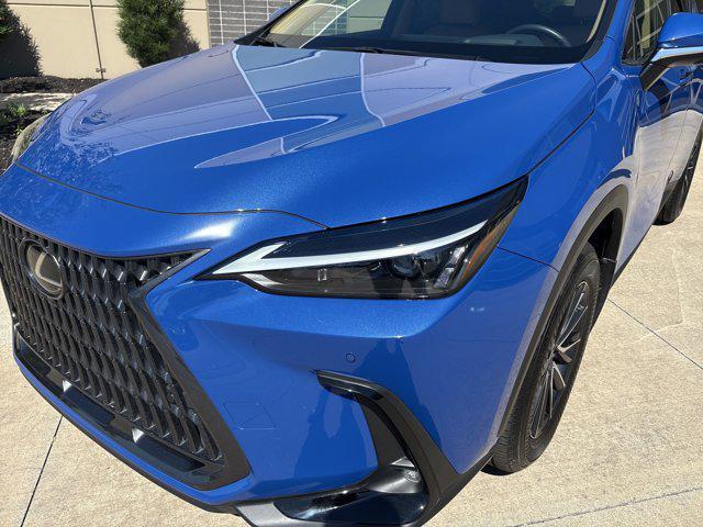 used 2025 Lexus NX 350 car, priced at $47,990
