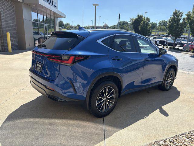 used 2025 Lexus NX 350 car, priced at $47,990