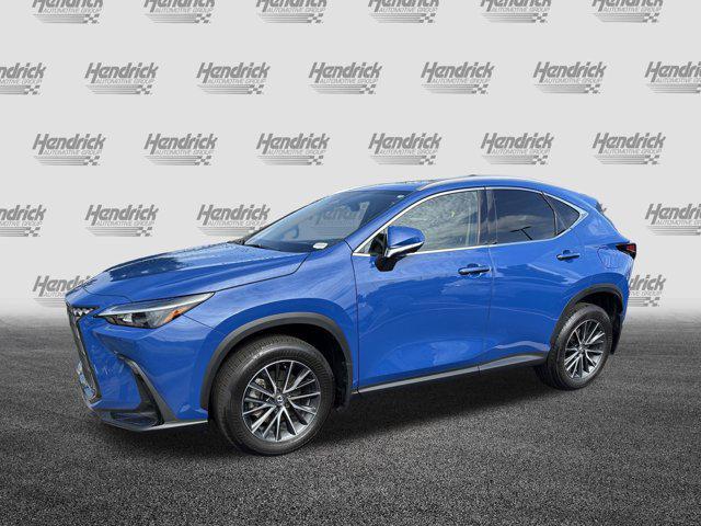 used 2025 Lexus NX 350 car, priced at $47,990