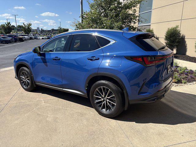 used 2025 Lexus NX 350 car, priced at $47,990