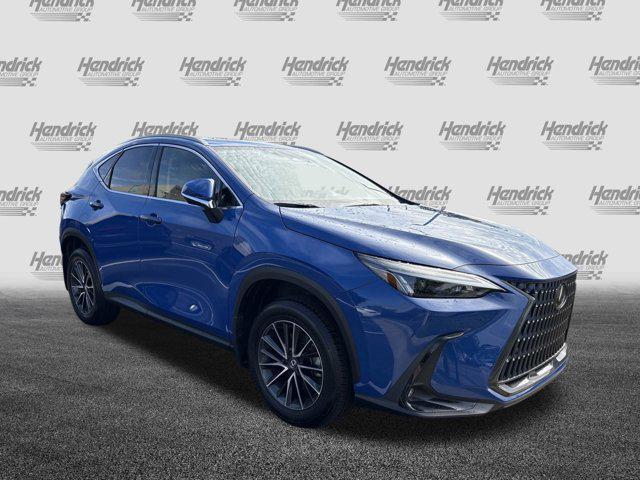 used 2025 Lexus NX 350 car, priced at $47,990