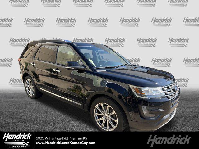 used 2016 Ford Explorer car, priced at $15,102