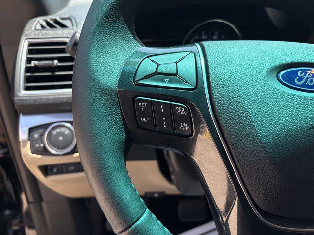 used 2016 Ford Explorer car, priced at $15,102