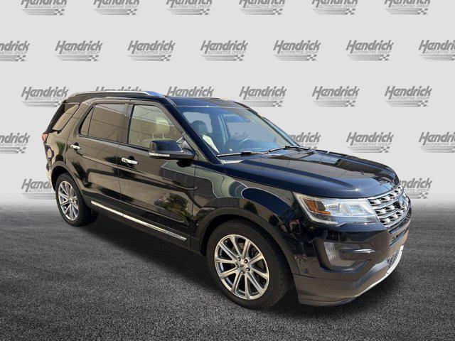 used 2016 Ford Explorer car, priced at $15,102