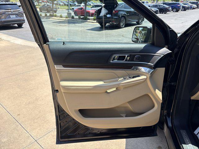 used 2016 Ford Explorer car, priced at $15,102
