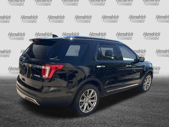 used 2016 Ford Explorer car, priced at $15,102