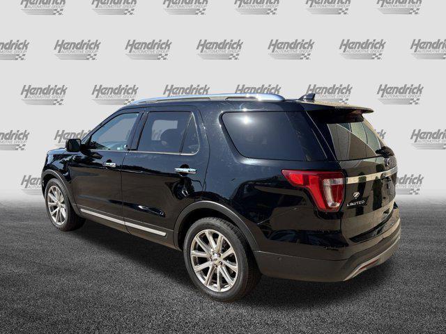 used 2016 Ford Explorer car, priced at $15,102
