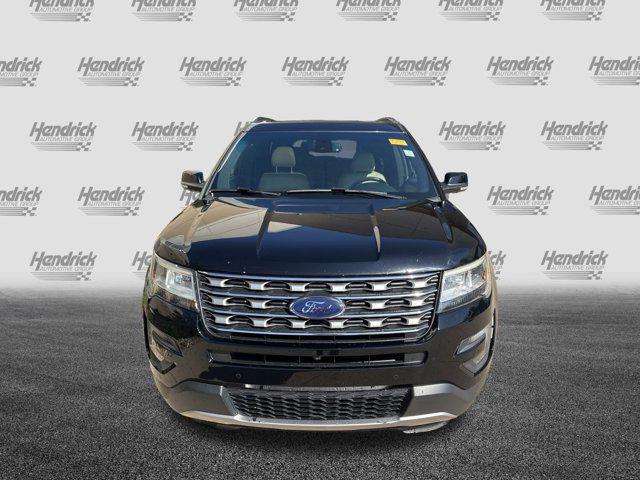 used 2016 Ford Explorer car, priced at $15,102