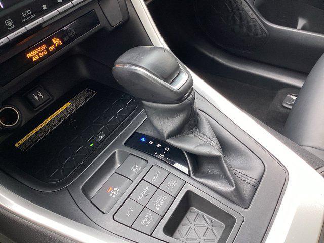 used 2019 Toyota RAV4 car, priced at $25,070