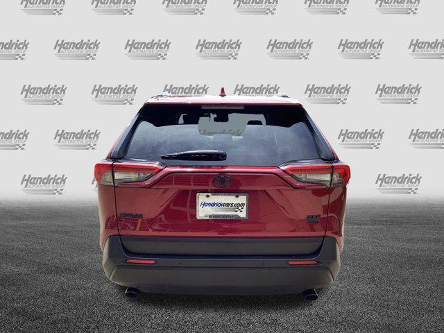 used 2019 Toyota RAV4 car, priced at $25,070