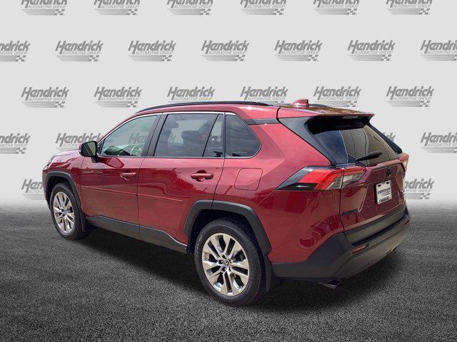used 2019 Toyota RAV4 car, priced at $25,070